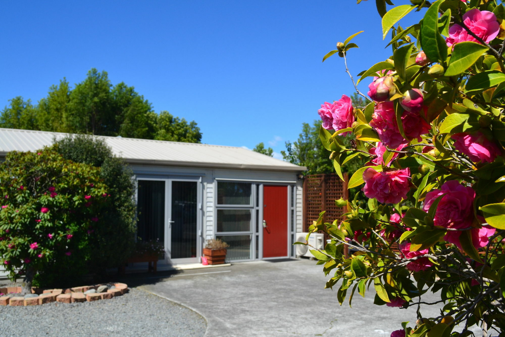 Mcwilliam Apartments Christchurch Exterior photo